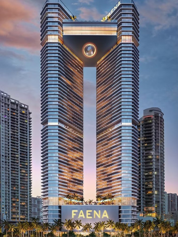 Faena Residences Miami